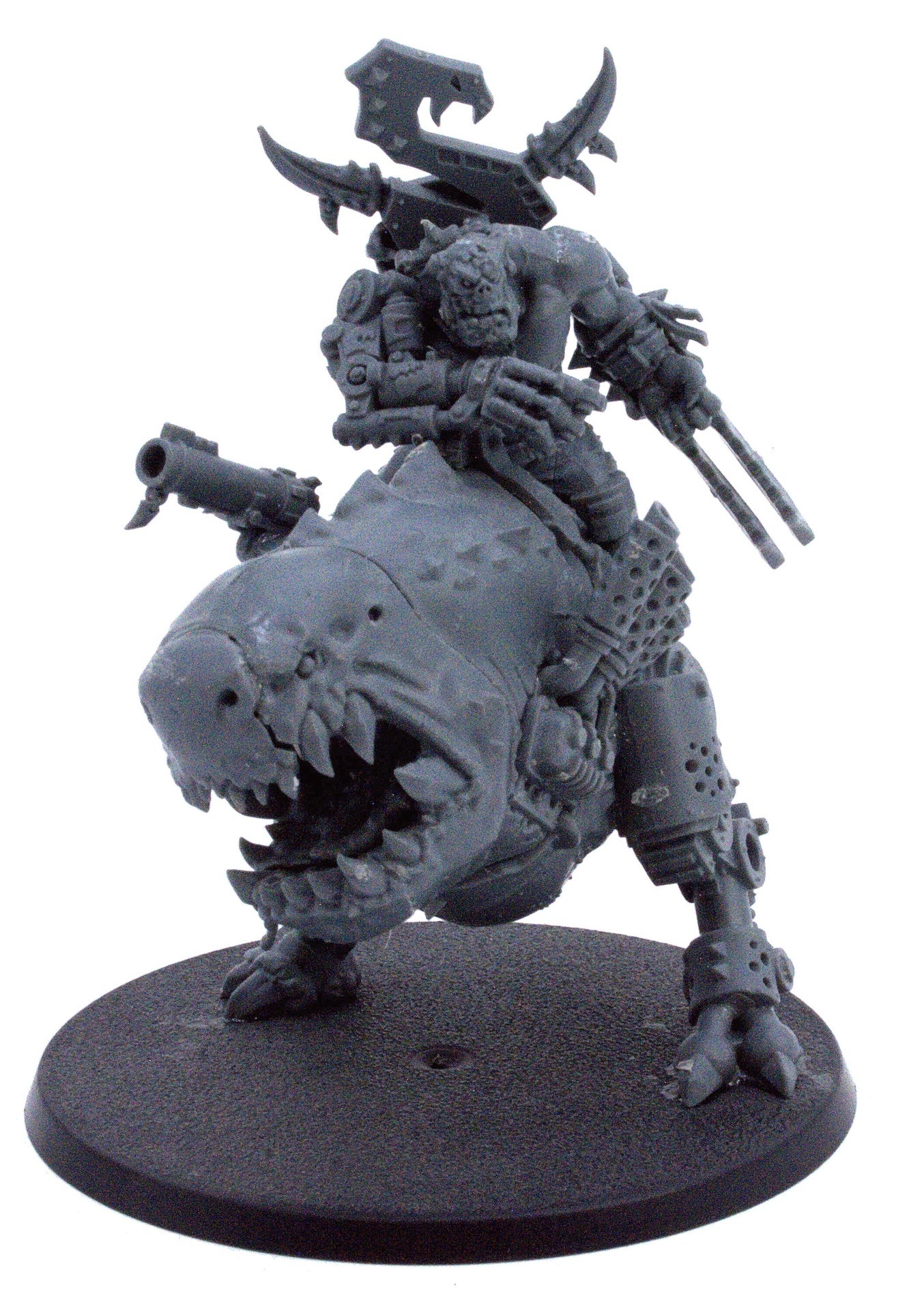 ORKS Mozrog Skragbad #1 Warhammer 40K 9321