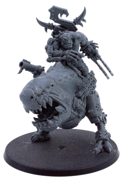 ORKS Mozrog Skragbad #1 Warhammer 40K 9321