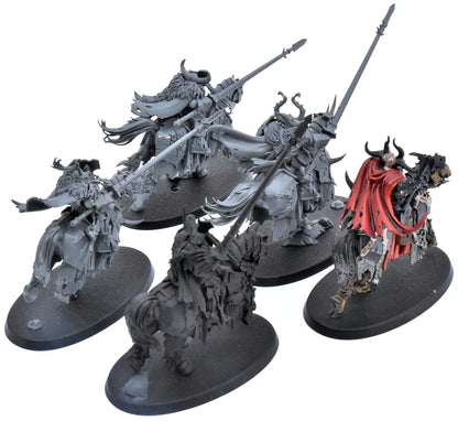 SLAVES TO DARKNESS 5 Chaos Knights #1 Sigmar 3062
