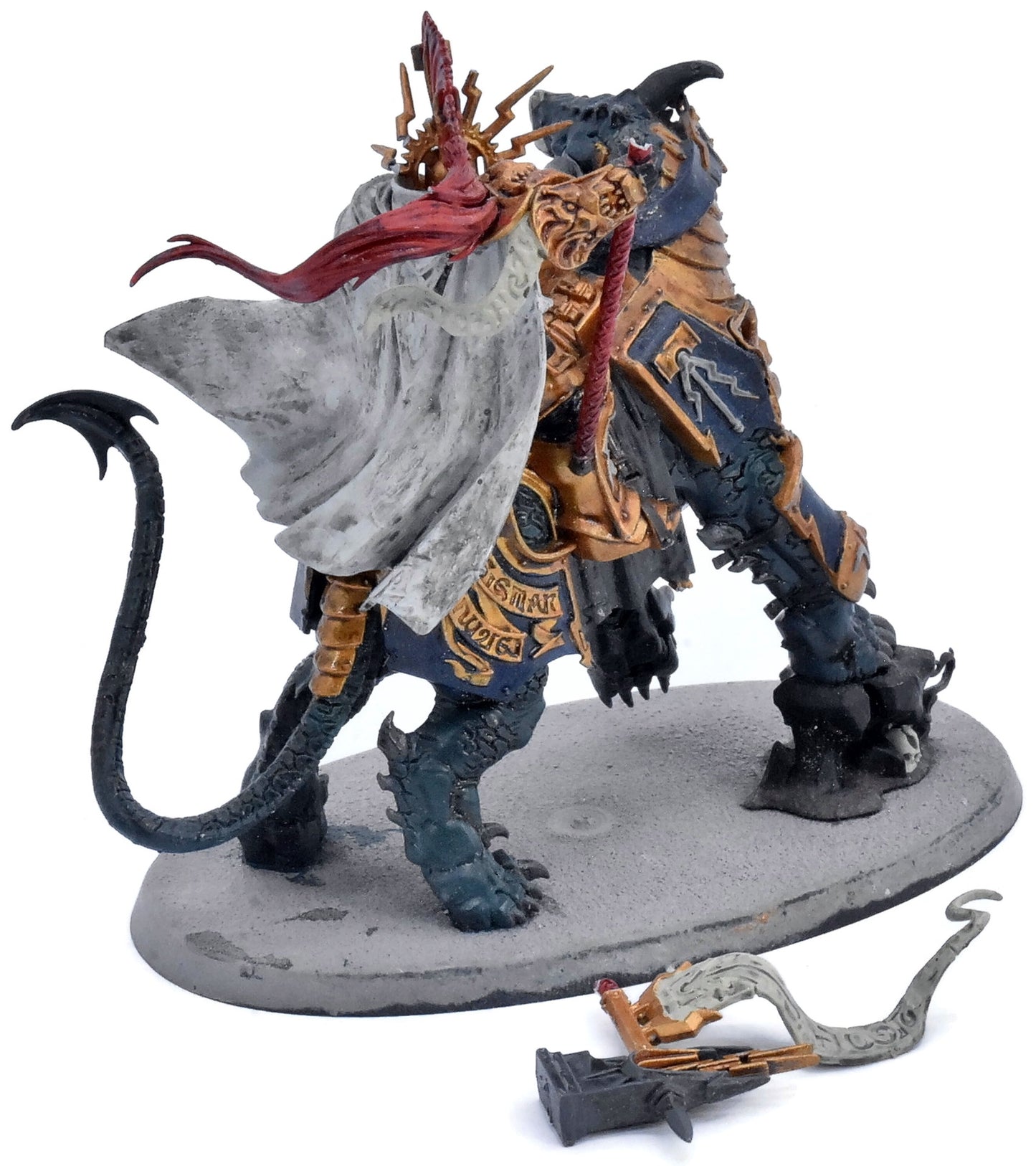 STORMCAST ETERNALS Vandus Hammerhand #1 Sigmar 3079