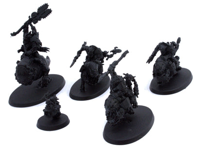 ORKS Squighog Boyz #2 Warhammer 40K 9369