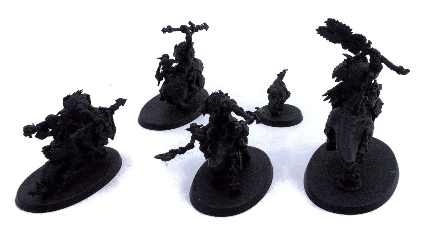 ORKS Squighog Boyz #2 Warhammer 40K 9369