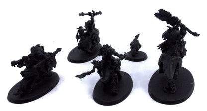 ORKS Squighog Boyz #2 Warhammer 40K 9369