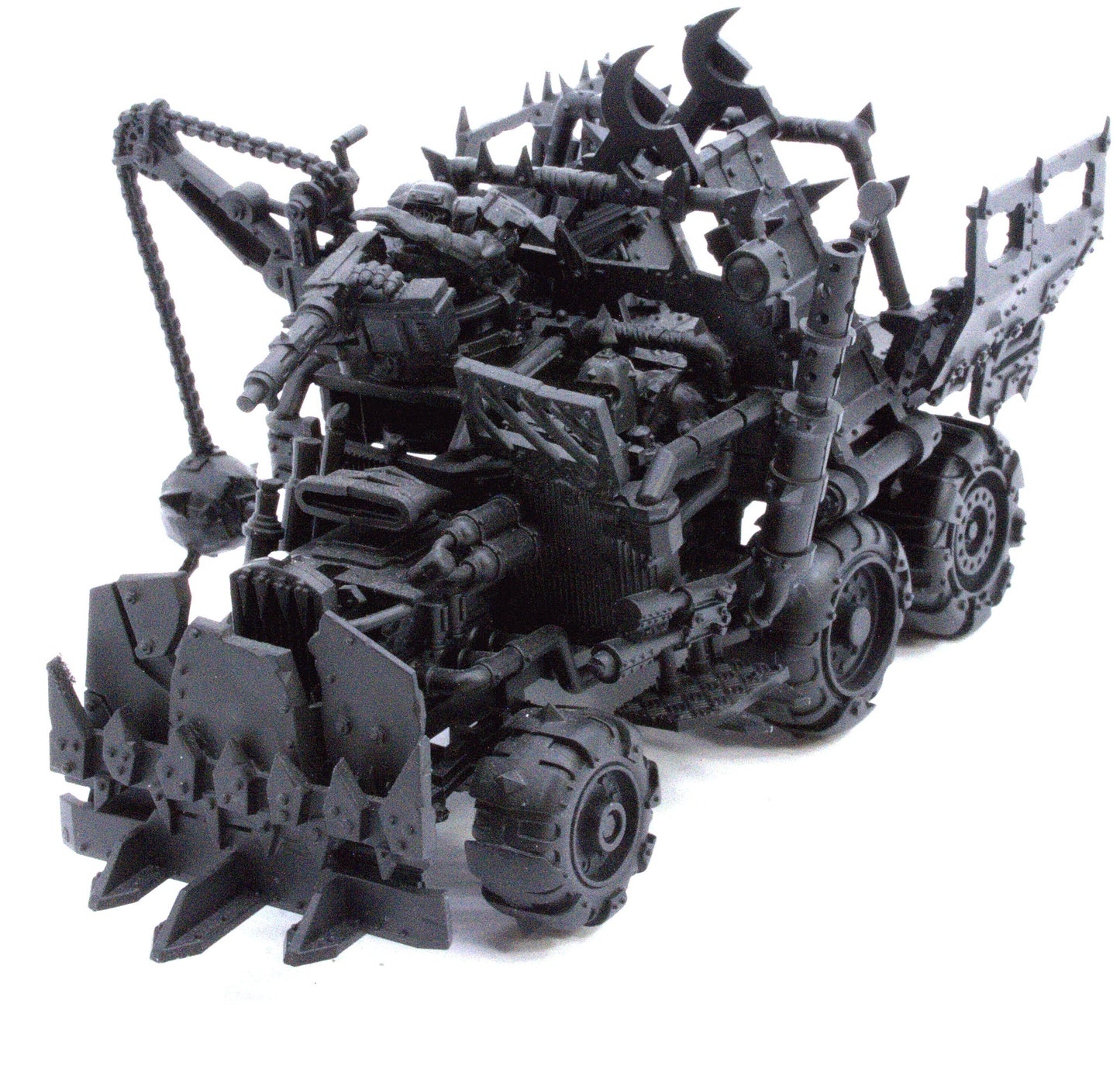 ORKS Trukk #4 Warhammer 40K 9376