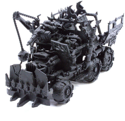 ORKS Trukk #4 Warhammer 40K 9376