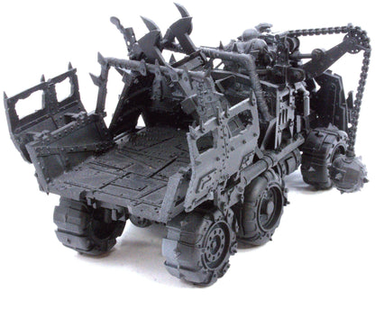 ORKS Trukk #4 Warhammer 40K 9376