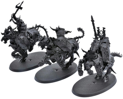 SLAVES TO DARKNESS 3 Varanguard #2 Sigmar 3123