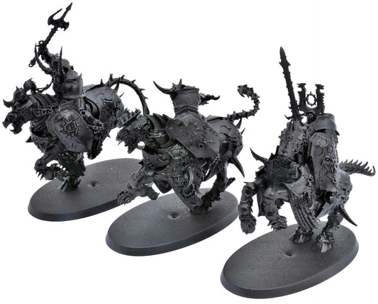 SLAVES TO DARKNESS 3 Varanguard #2 Sigmar 3123