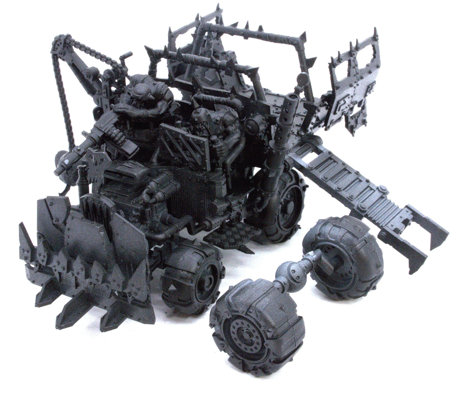 ORKS Trukk #2 Warhammer 40K 9383