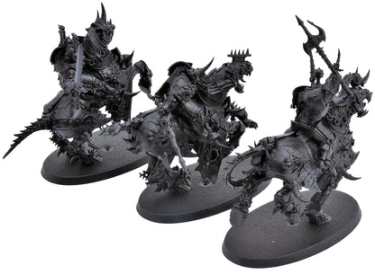 SLAVES TO DARKNESS 3 Varanguard #2 Sigmar 3123