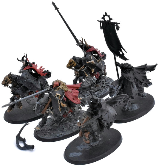 WARRIORS OF CHAOS 5 Chaos Knights #2 3130