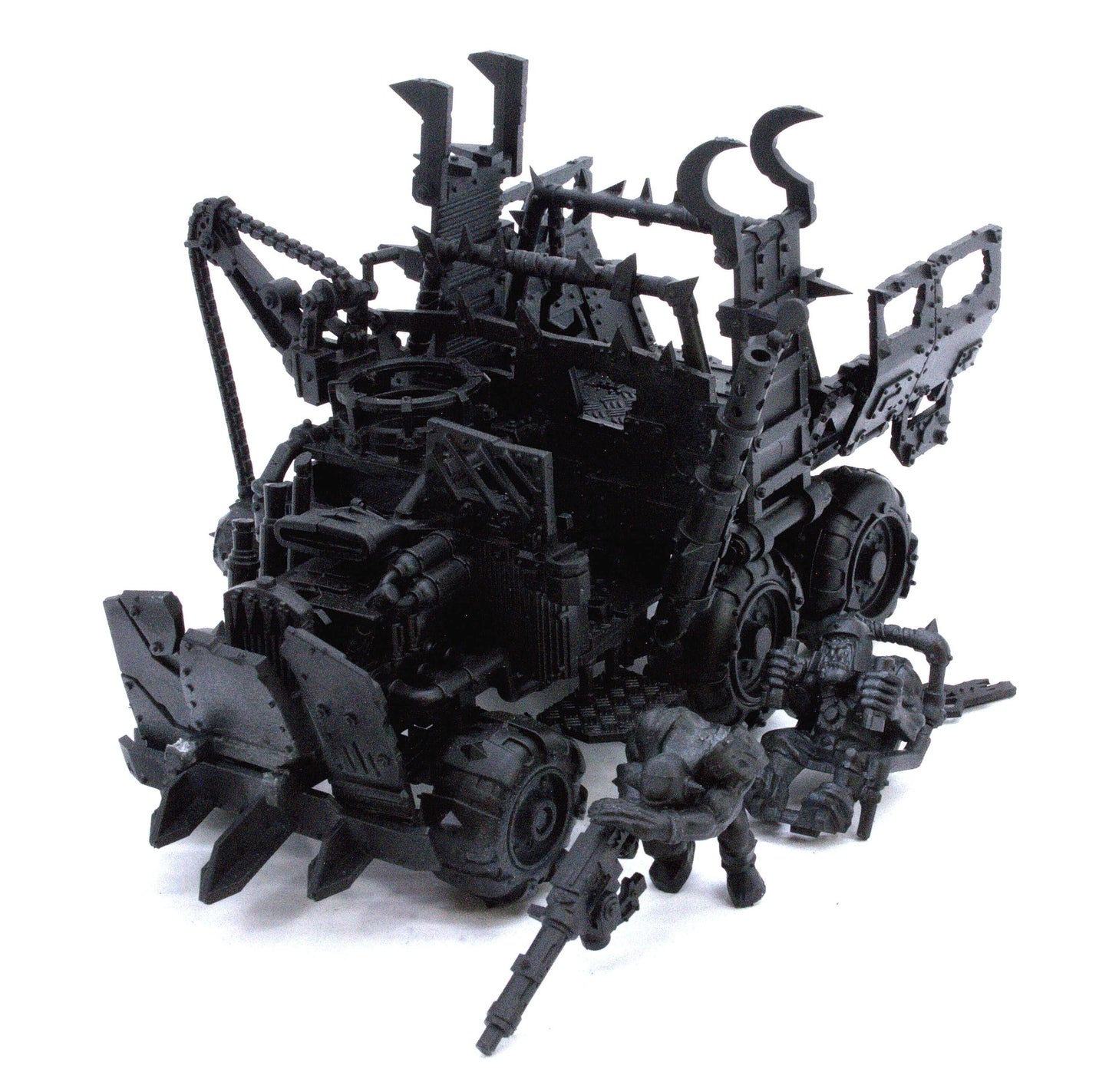 ORKS Trukk #1 Warhammer 40K 9390