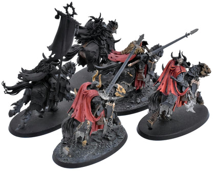 WARRIORS OF CHAOS 5 Chaos Knights #2 3130