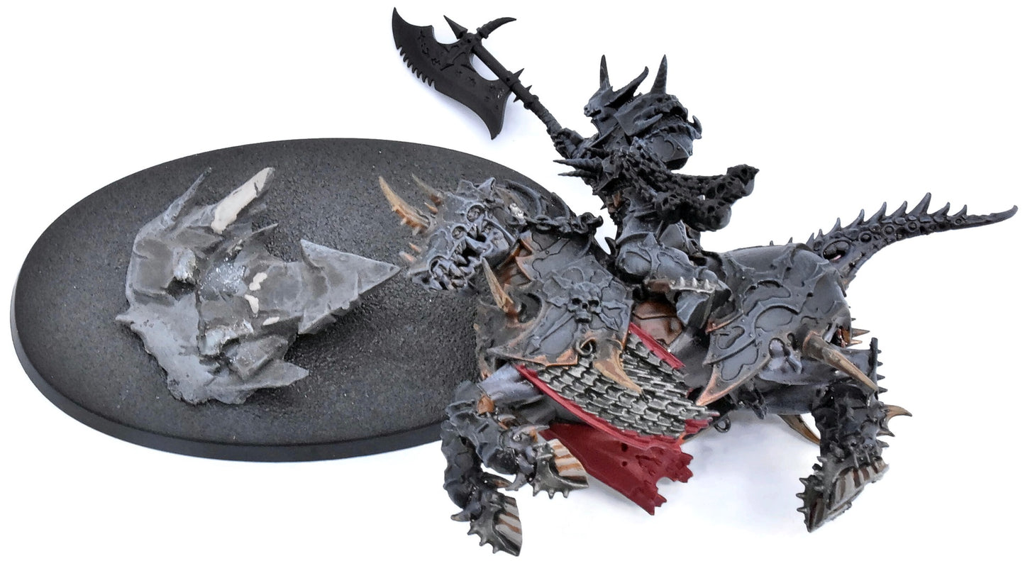 SLAVES TO DARKNESS Varanguard #4 Sigmar 3147