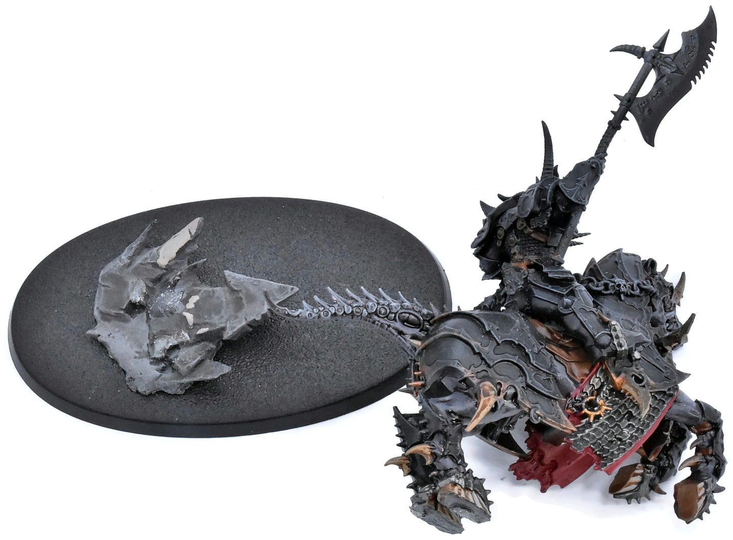 SLAVES TO DARKNESS Varanguard #4 Sigmar 3147