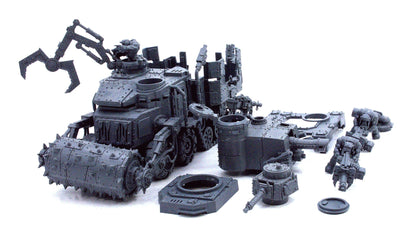 ORKS Bonebreaker #1 Warhammer 40K battlewagon 9406