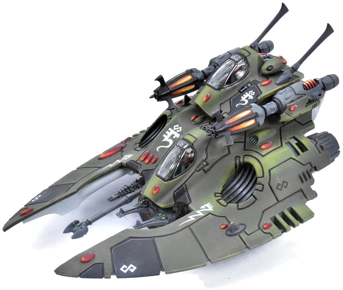 AELDARI Night Spinner #3 PRO PAINTED Warhammer 40K 3154