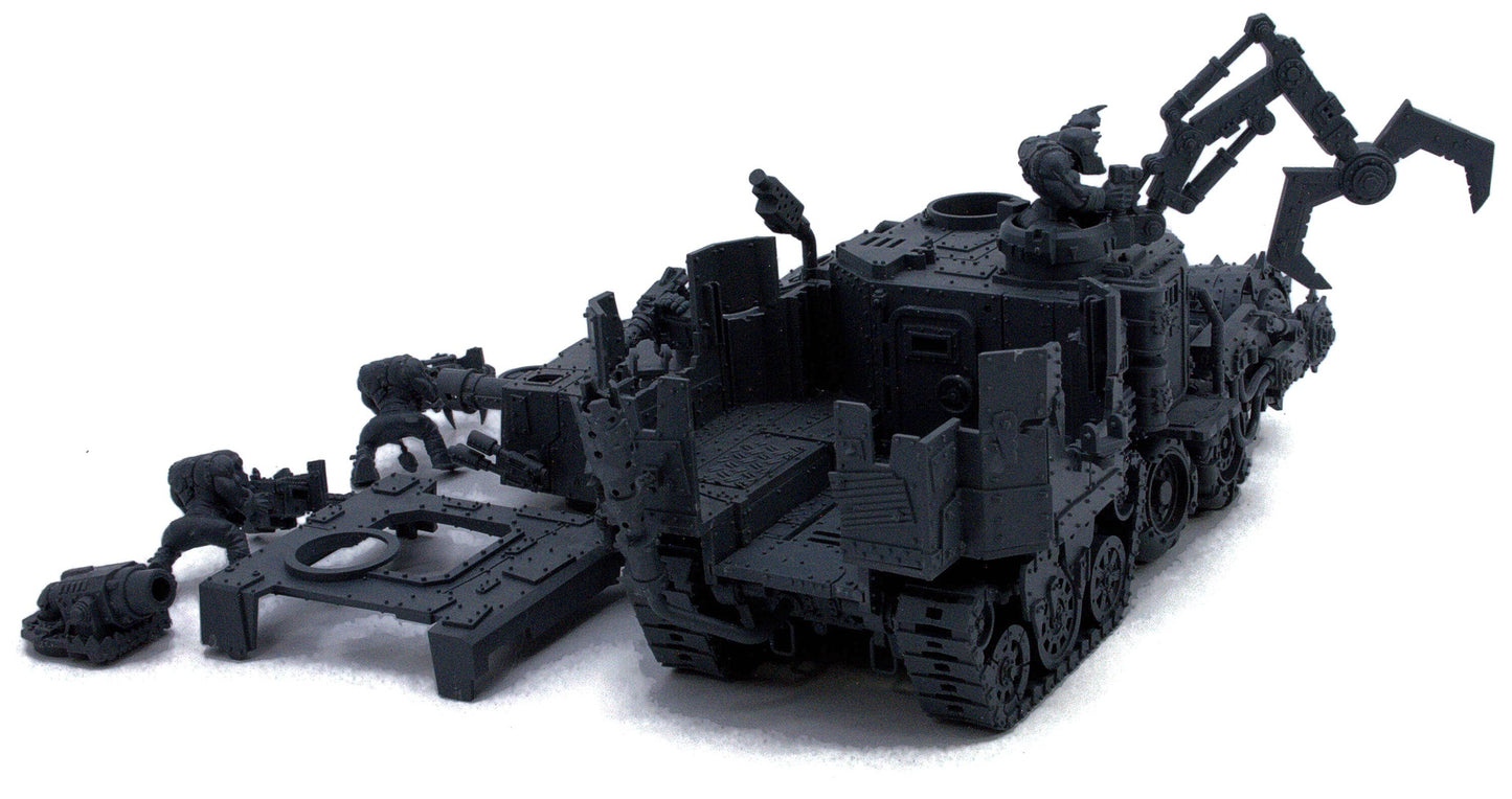 ORKS Bonebreaker #1 Warhammer 40K battlewagon 9406