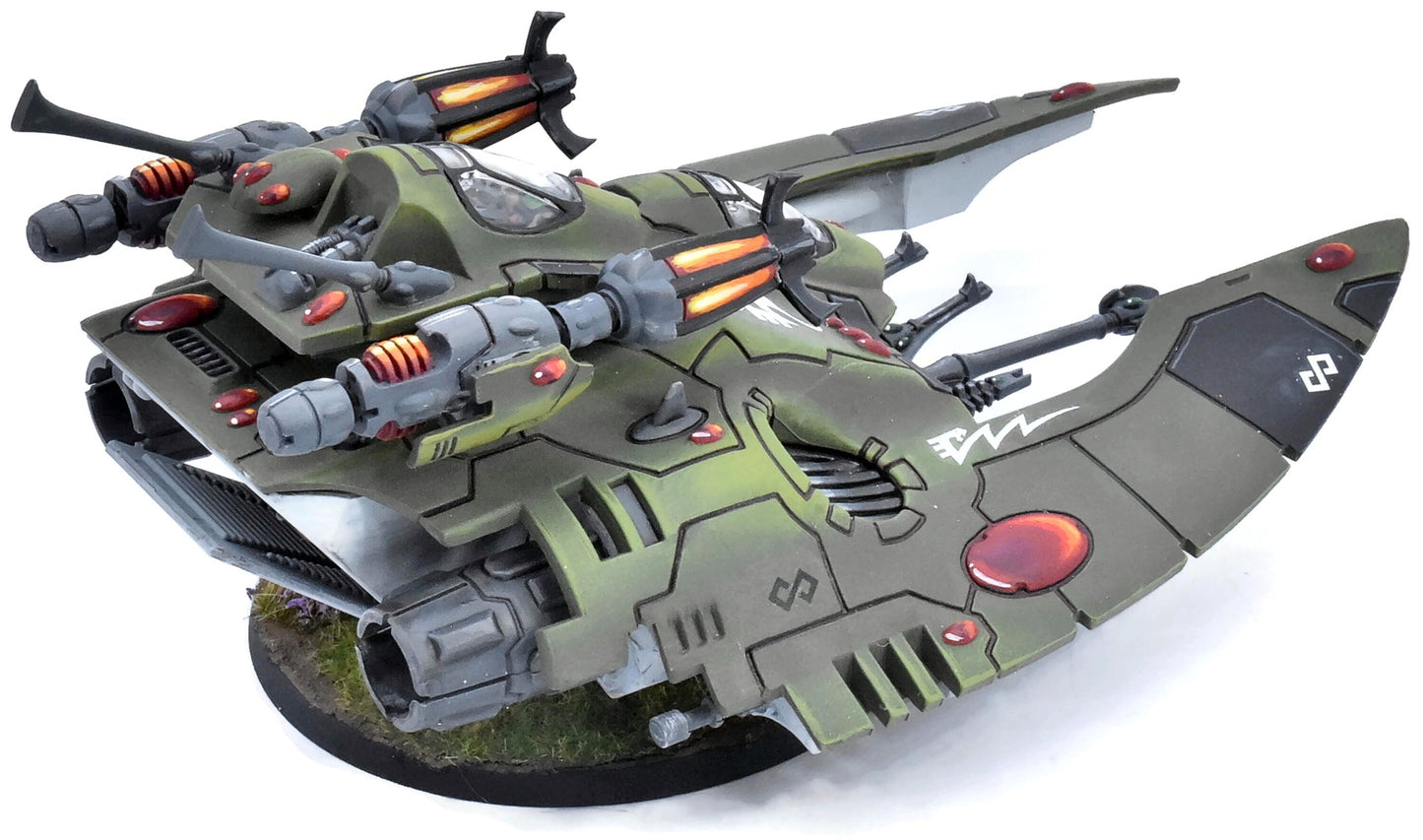 AELDARI Night Spinner #3 PRO PAINTED Warhammer 40K 3154