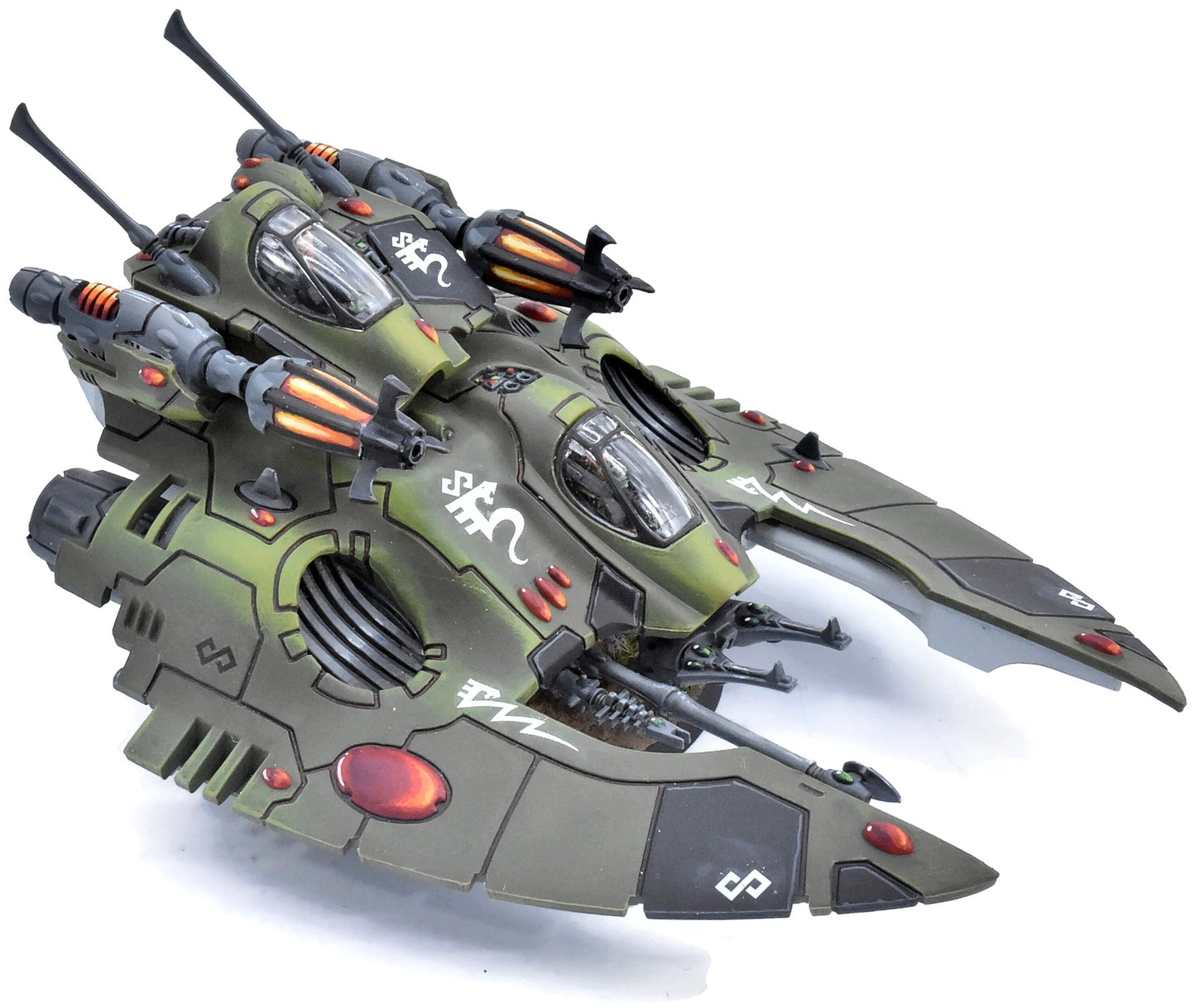 AELDARI Night Spinner #3 PRO PAINTED Warhammer 40K 3154