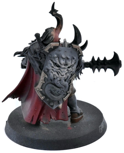 SLAVES TO DARKNESS Holga Clovenhorn #1 Warhammer 40K 3161