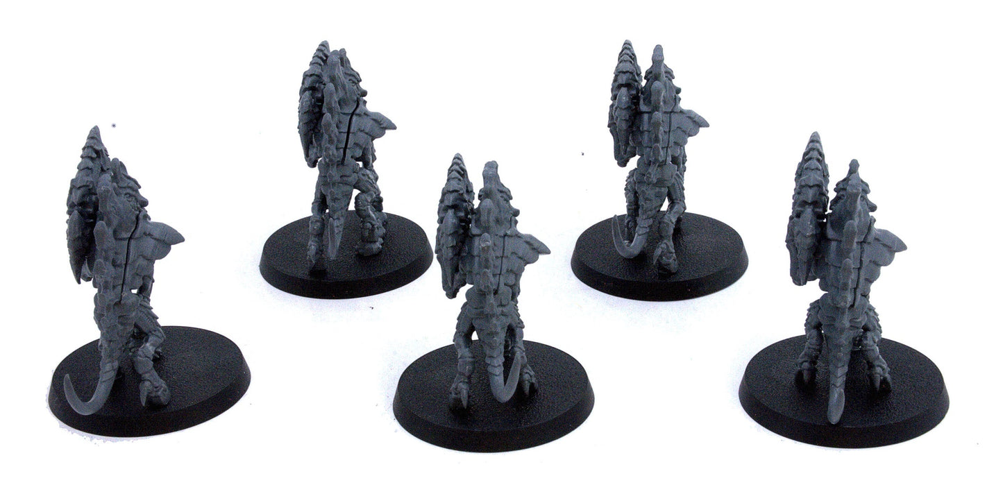 TYRANIDS 5 Barbgaunts #1 Warhammer 40K 9437