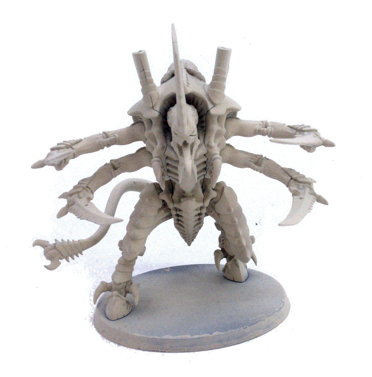 TYRANIDS Hive Tyrant Swarmlord #2 Warhammer 40K 9444