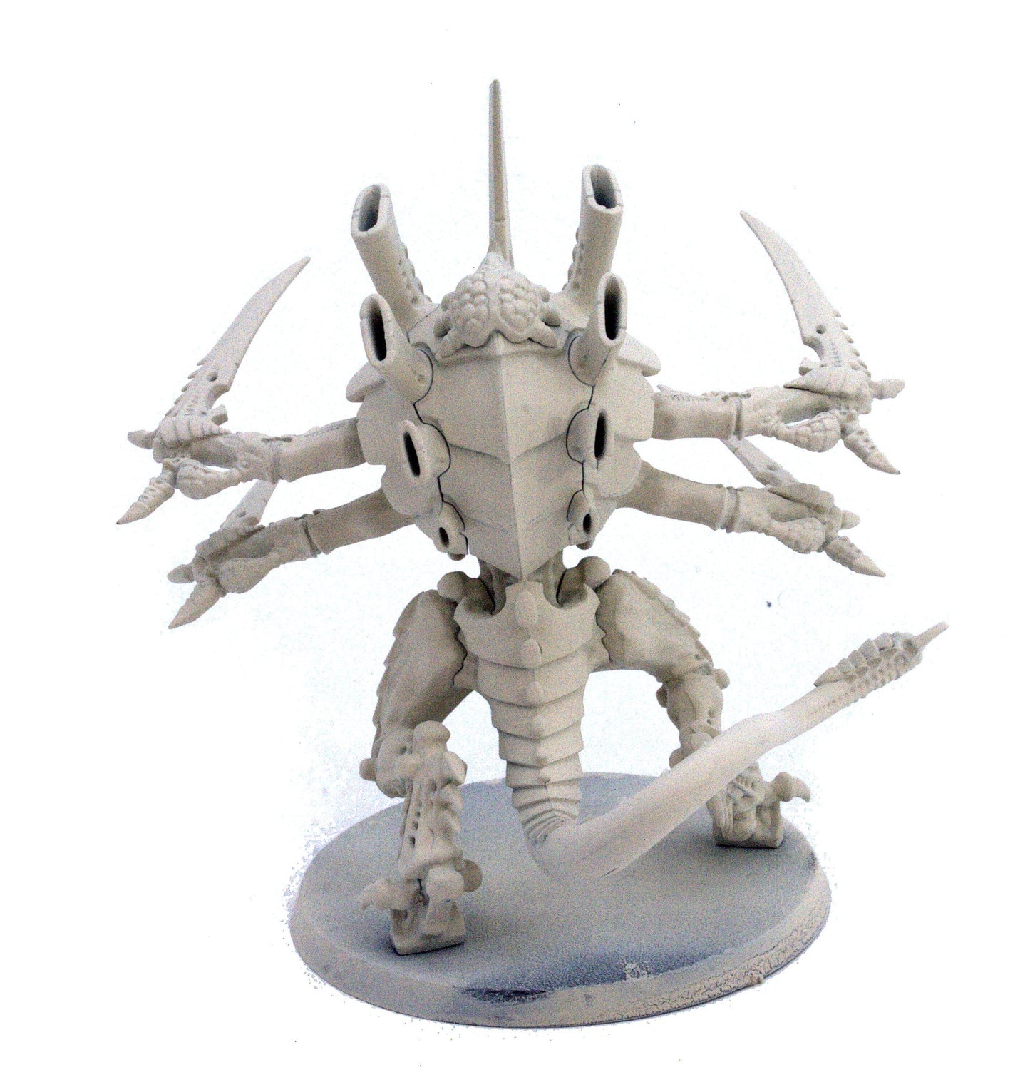 TYRANIDS Hive Tyrant Swarmlord #2 Warhammer 40K 9444