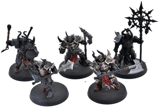 SLAVES TO DARKNESS 5 Chaos Chosen #1 Sigmar 3192