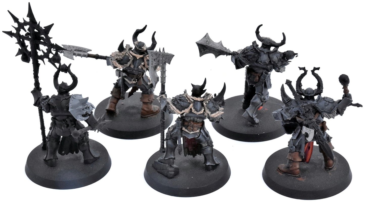 SLAVES TO DARKNESS 5 Chaos Chosen #1 Sigmar 3192