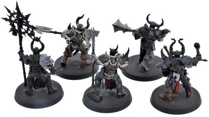 SLAVES TO DARKNESS 5 Chaos Chosen #1 Sigmar 3192