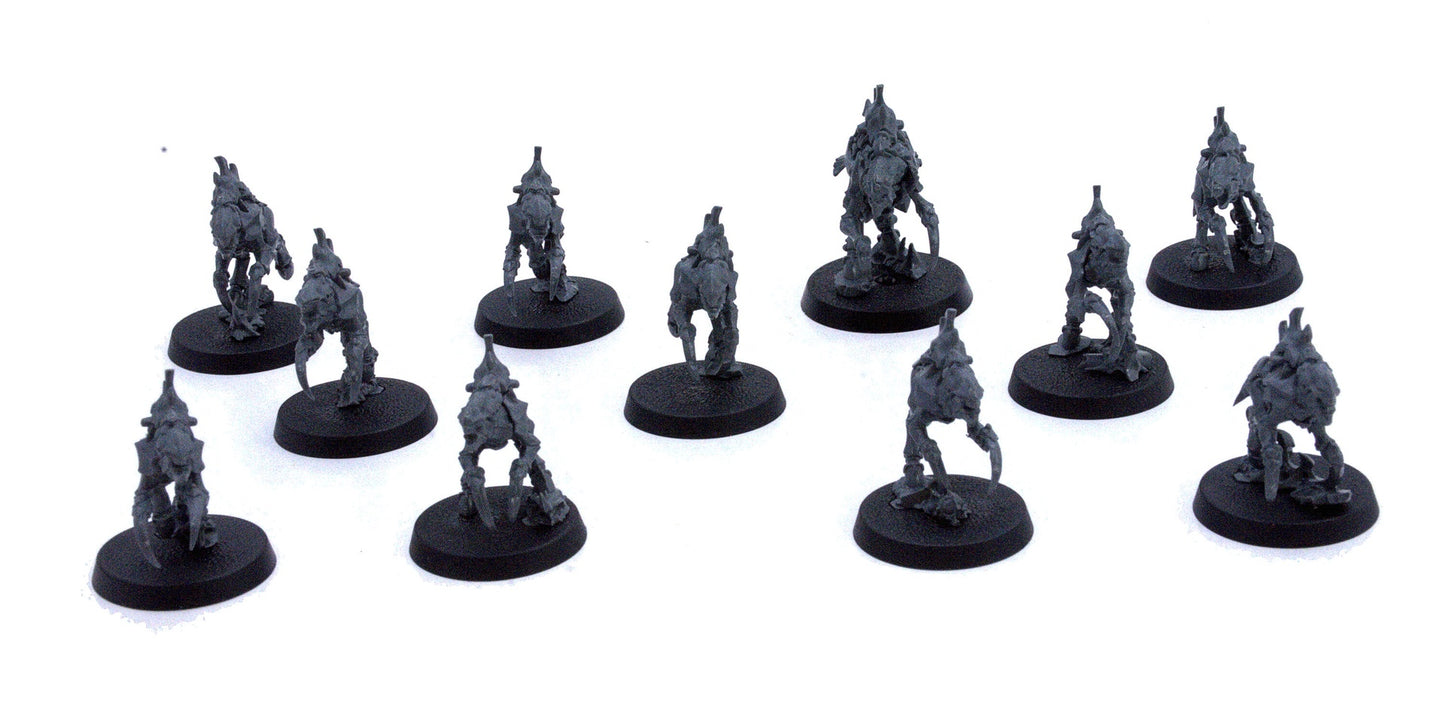TYRANIDS 11 Neurogants #1 Warhammer 40K 9451