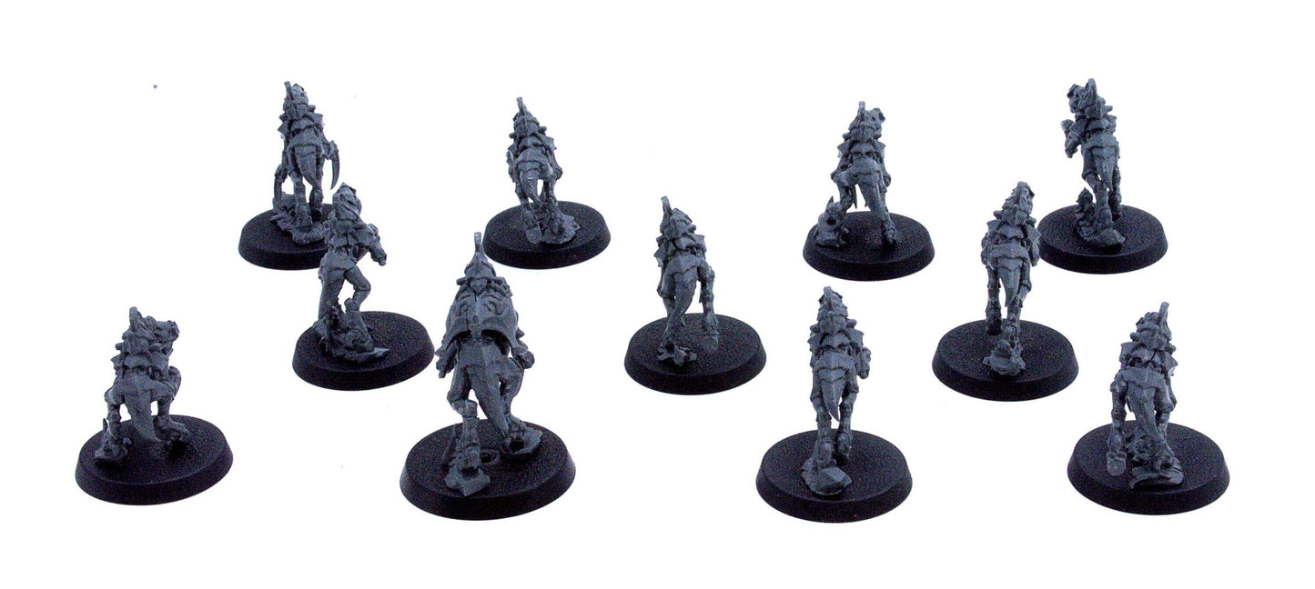 TYRANIDS 11 Neurogants #1 Warhammer 40K 9451