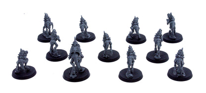 TYRANIDS 11 Neurogants #1 Warhammer 40K 9451