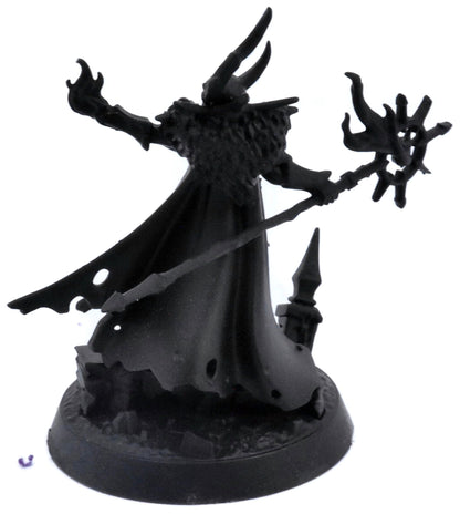 SLAVES TO DARKNESS Chaos Sorcerer Lord #1 Sigmar 3208