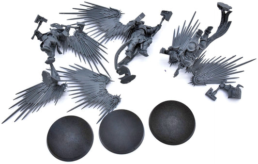 STORMCAST ETERNALS 3 Prosecutors #1 Sigmar 3239