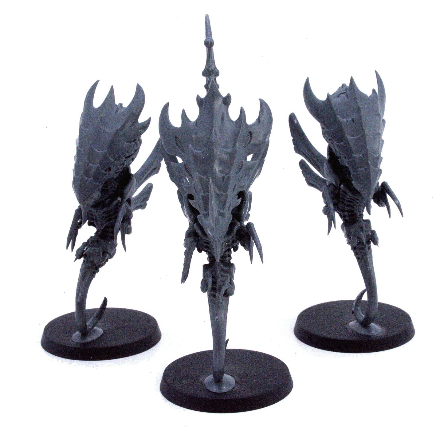 TYRANIDS 3 Zoanthropes #1 Warhammer 40K 9499