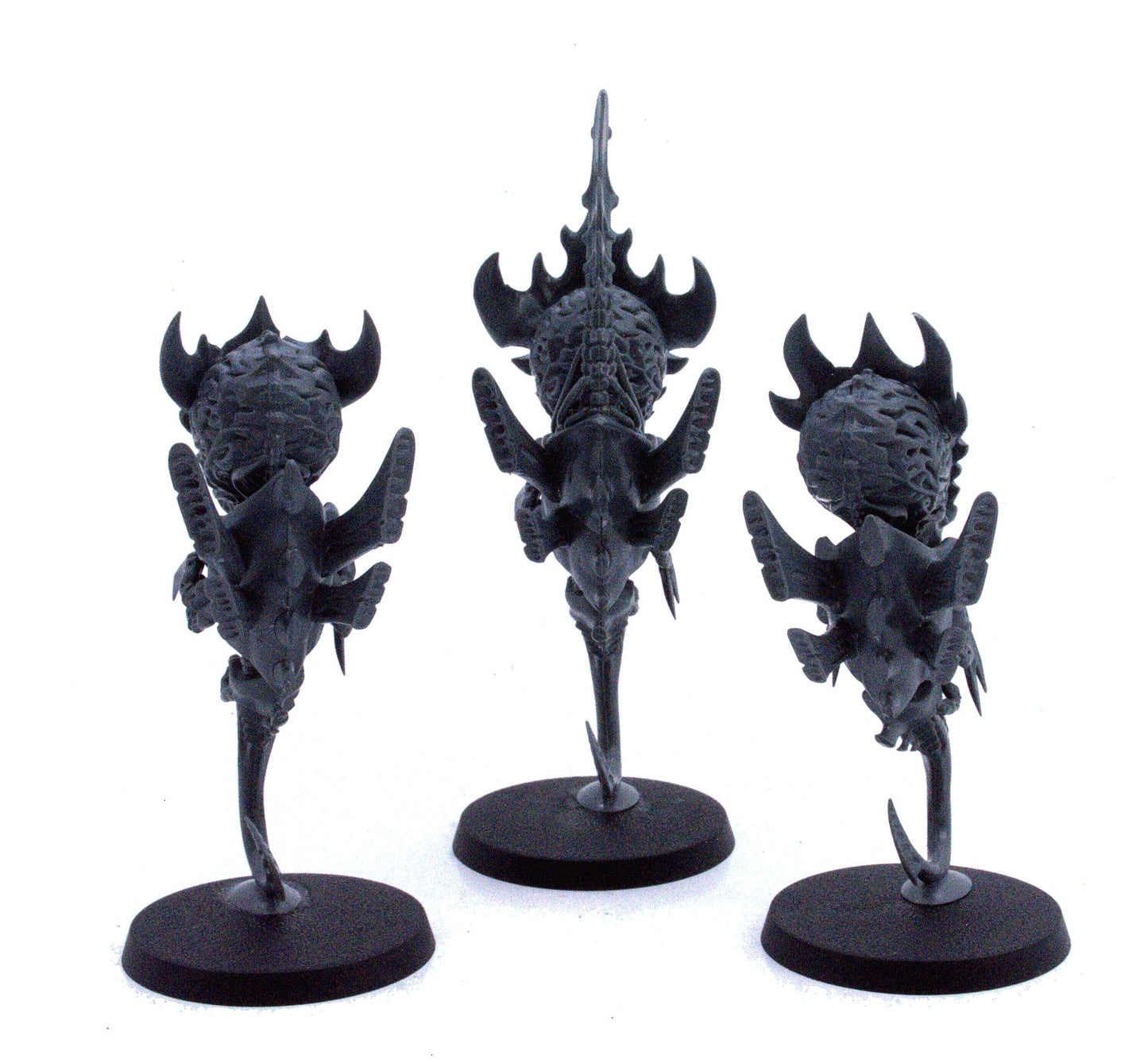 TYRANIDS 3 Zoanthropes #1 Warhammer 40K 9499