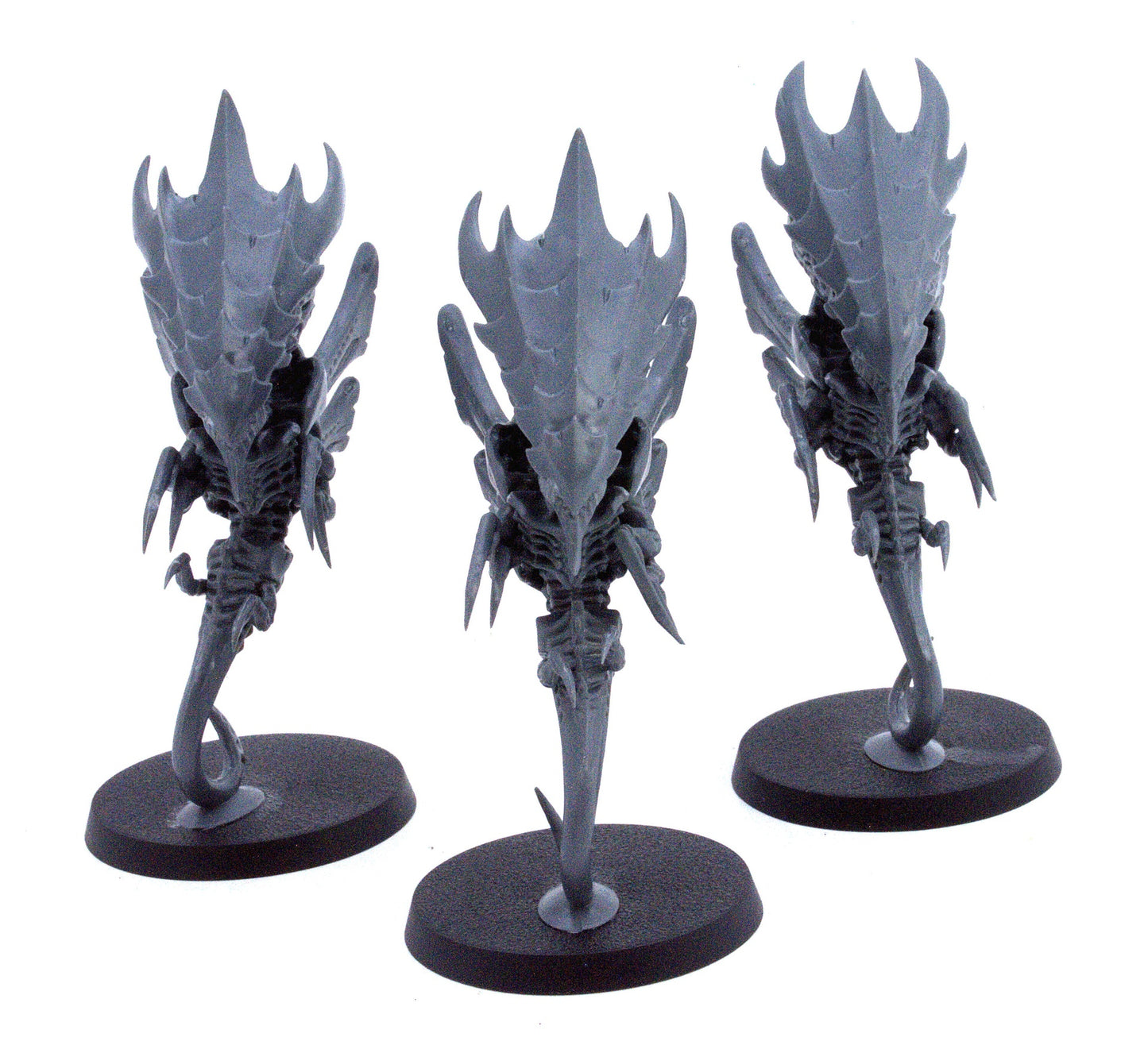 TYRANIDS 3 Zoanthropes #2 Warhammer 40K 9505