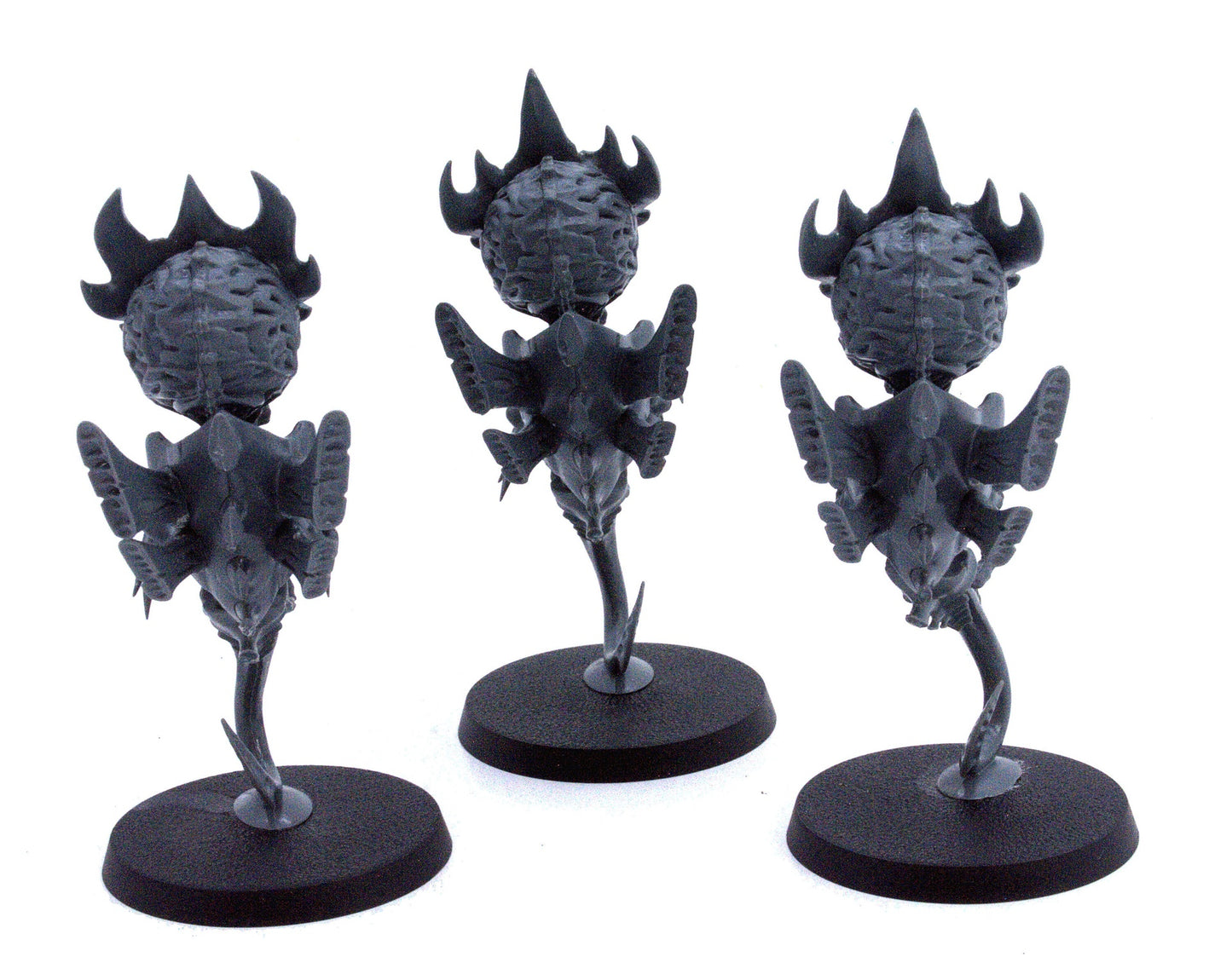 TYRANIDS 3 Zoanthropes #2 Warhammer 40K 9505