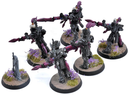 AELDARI 5 Dark Reapers #2 PRO PAINTED Warhammer 40K 3284