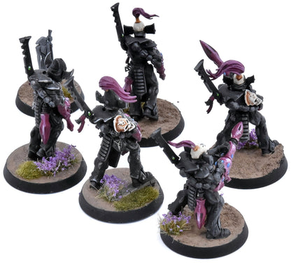 AELDARI 5 Dark Reapers #2 PRO PAINTED Warhammer 40K 3284