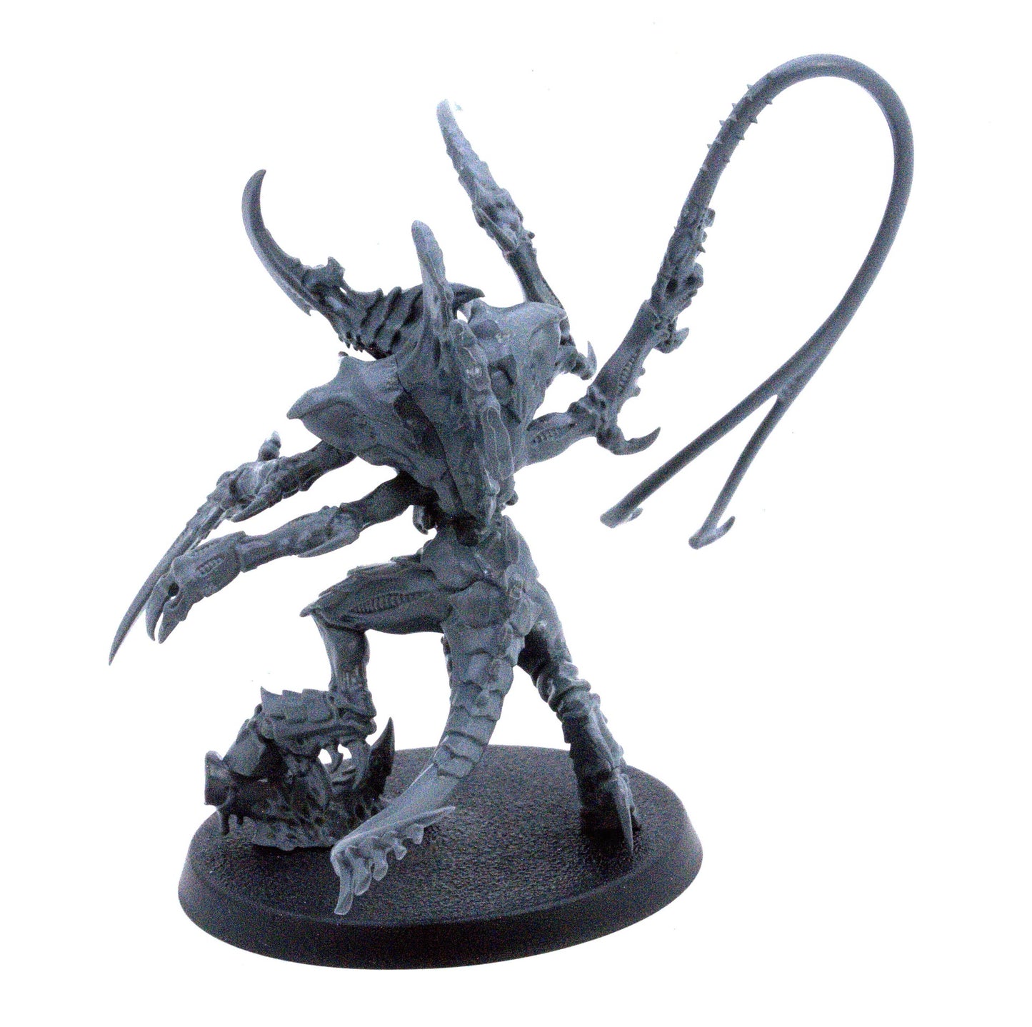 TYRANIDS Tyranid Prime With Lash Whip #1 Warhammer 40K 9536