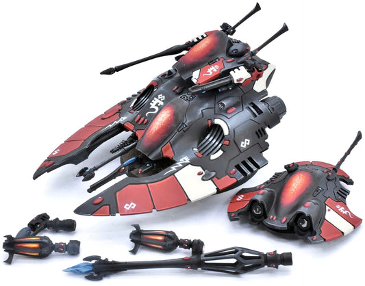 AELDARI Fire Prism Falcon Night Spinner #2 PRO PAINTED 40K 3307