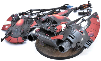 AELDARI Fire Prism Falcon Night Spinner #2 PRO PAINTED 40K 3307
