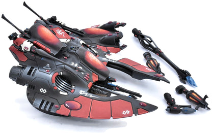 AELDARI Fire Prism Falcon Night Spinner #2 PRO PAINTED 40K 3307