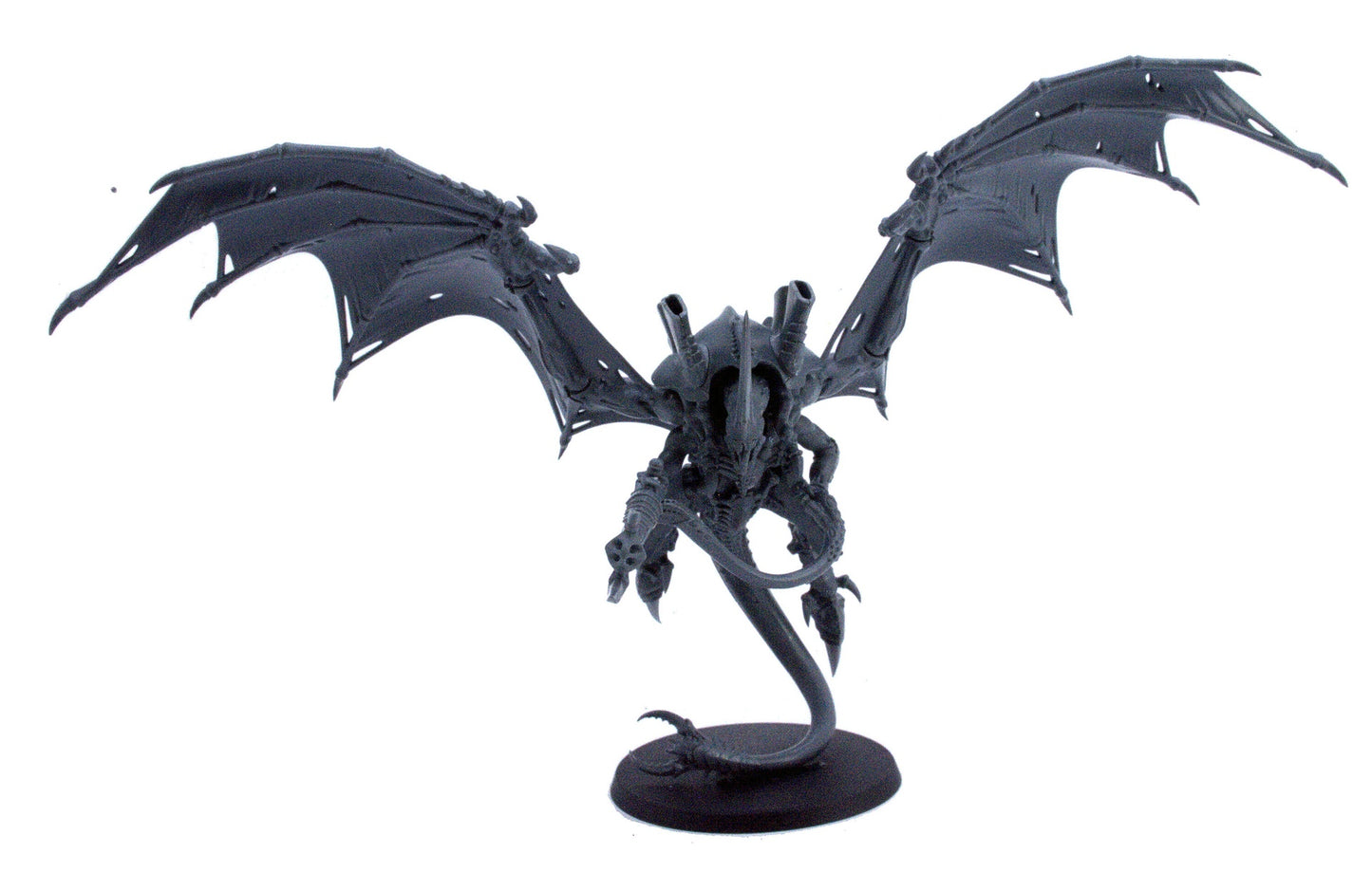 TYRANIDS Winged Hive Tyrant #1 Warhammer 40K 9574