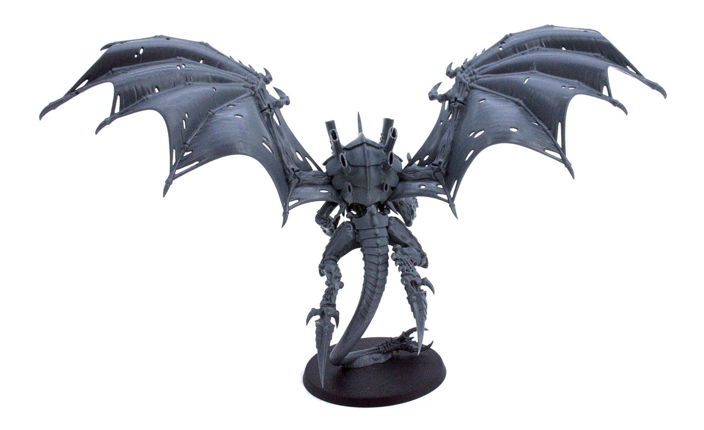 TYRANIDS Winged Hive Tyrant #1 Warhammer 40K 9574