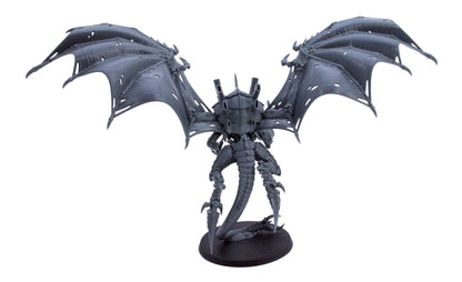 TYRANIDS Winged Hive Tyrant #1 Warhammer 40K 9574