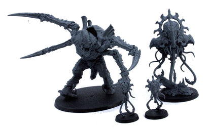 TYRANIDS 4 Horror Of The Hive #1 Warhammer 40K 9581